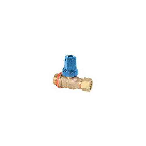 滴下継手 - HOUSE CONNECTION VALVES - SAINT-GOBAIN CANALISATION - 金属製 / T