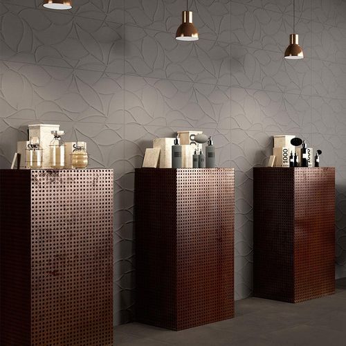 陶磁器タイル - COMFORT G - DOM CERAMICHE - マット / 屋内用 / バスルーム用