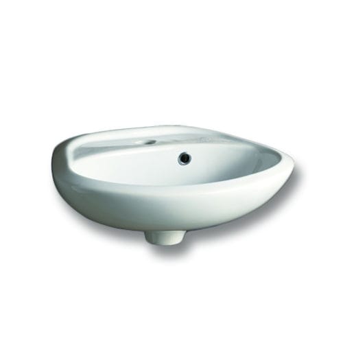 壁掛け式洗面器 - D0421/01 - GOMAN - セラミック製 / 子供用 / 1つ