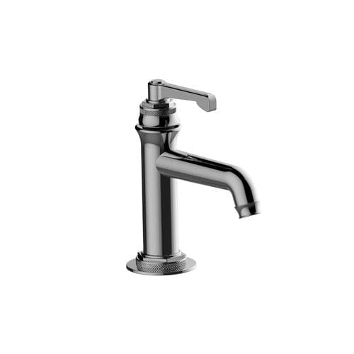 洗面器用混合水栓 - E-11600-LM60 - GRAFF - カウンタートップ / クロムメッキ金属 / 屋内用