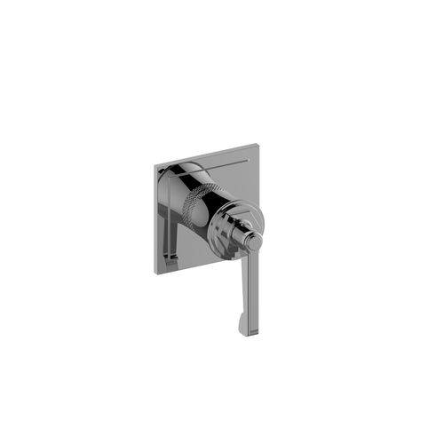 シャワー用遮断バルブ - E-8199-LM60E1 - GRAFF - 壁取り付け式 / クロムメッキ金属 / バスルーム用
