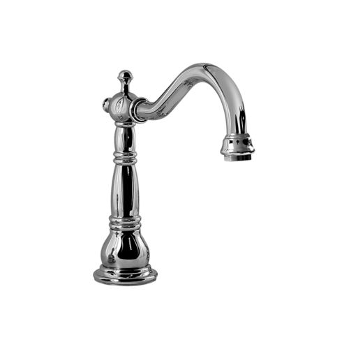 クロムメッキ金属バスタブ用蛇口 - 2376600 - GRAFF - カウンタートップ