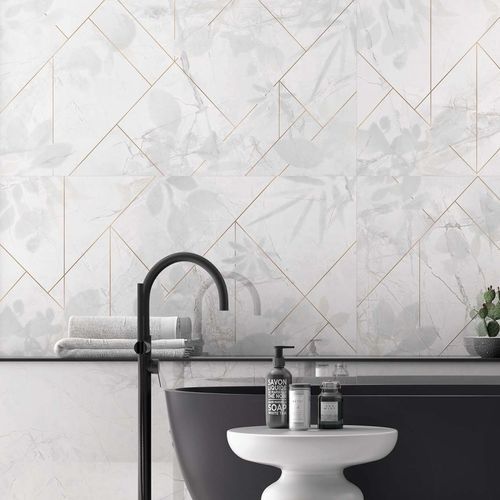 陶磁器タイル - MYSTIC - IBERO PORCELANICO - マット / 屋内用 / バスルーム用