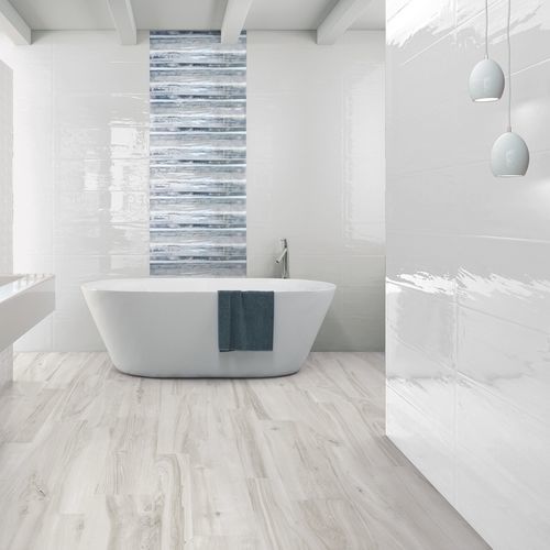 陶磁器タイル - PERLAGE - IBERO PORCELANICO - 自然な仕上がり / 屋内用 / バスルーム用