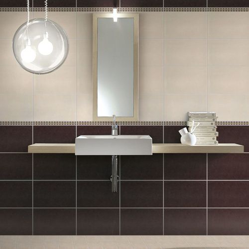 陶器製タイル - ARTIC - IDEA CERAMICA - マット / 屋内用 / 壁面