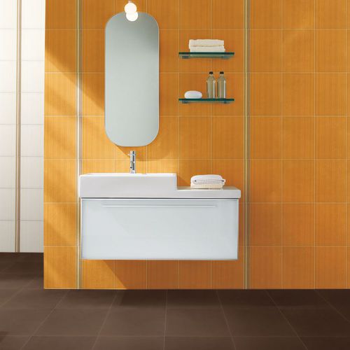 陶器製タイル - WAIKIKI - IDEA CERAMICA - マット / 屋内用 / 壁面