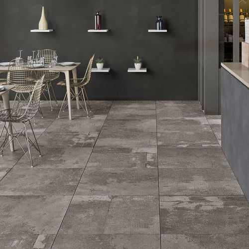 陶磁器タイル - PROMENADE - LA GUGLIA & KIS CERAMICHE - 光沢 / 屋内用 / 地面用