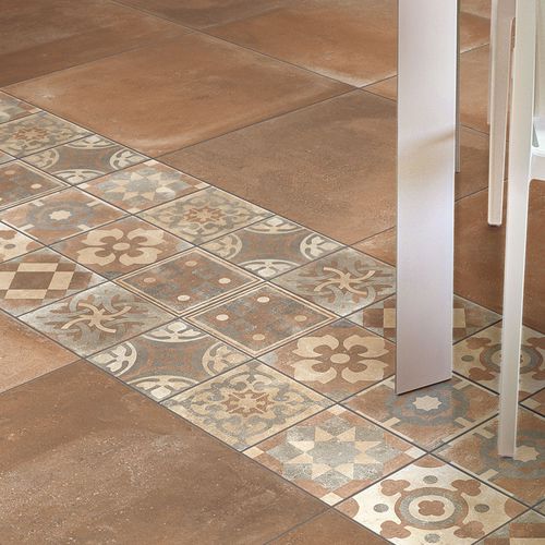 陶磁器タイル - ARGILLE - LA GUGLIA & KIS CERAMICHE - 光沢 / 屋内用 / 地面用