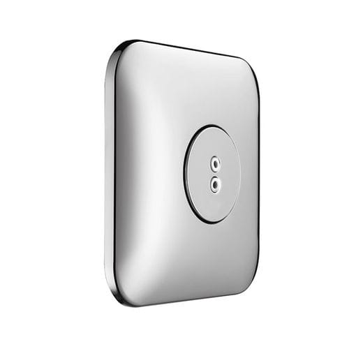 ABS樹脂製側面シャワー - E044180 - ALMAR - 正方形 / 現代風