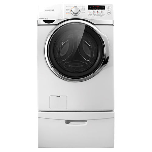 正面投入洗濯機 - WF393BTPAWR/A2 - SAMSUNG Home Appliances - 家庭用 / エネルギースター