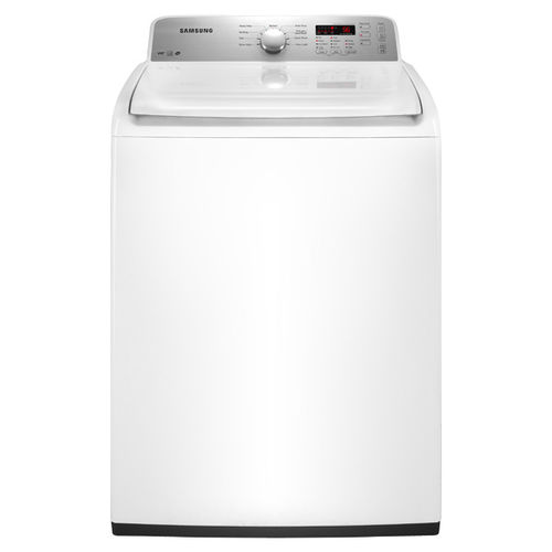トップローディング洗濯機 - WA400PJHDWR/AA - SAMSUNG Home Appliances - 家庭用 / エネルギースター