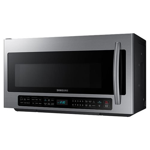 電気オーブン - ME21H706MQS/AA - SAMSUNG Home Appliances - マイクロ波 / 自立型