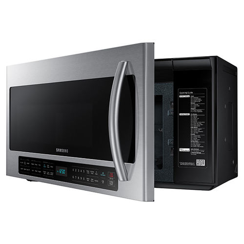 電気オーブン - ME20H705MSS/AA - SAMSUNG Home Appliances - マイクロ波 / 自立型