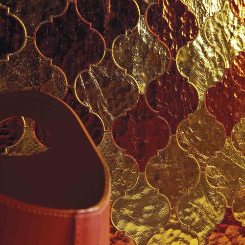 大理石タイル - ACQUALINE : PROVENCE GLASS - LITHOS MOSAICO ITALIA - 古めかしい / 自然な仕上がり / 屋内用