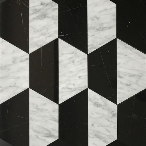 大理石モザイク - MAISON & OBJET : PANNELLO 04 - LITHOS MOSAICO ITALIA - マット / 屋内用 / 壁面