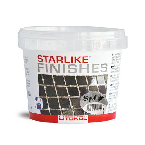着色剤 - STARLIKE EVO FINISHES  - LITOKOL - 壁用 / タイル用 / 屋内用
