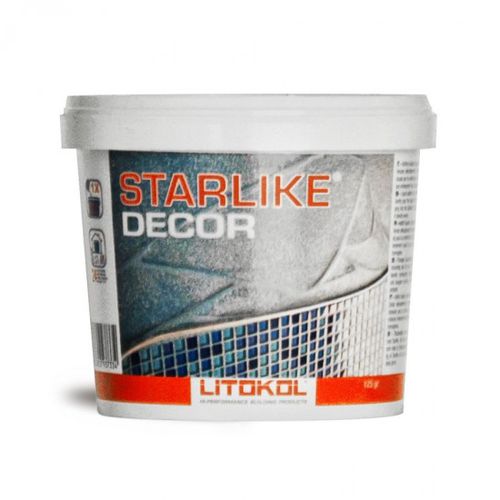着色剤 - STARLIKE DECOR - LITOKOL - 流動化 / 壁用 / 屋内用