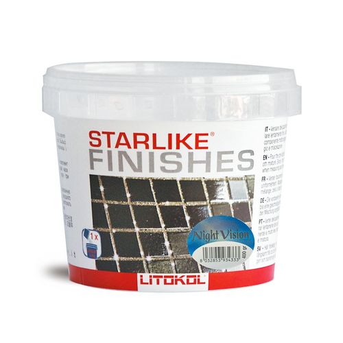 着色混合剤 - STARLIKE EVO FINISHES - NIGHT VISION  - LITOKOL - 床用 / 壁用 / タイル用