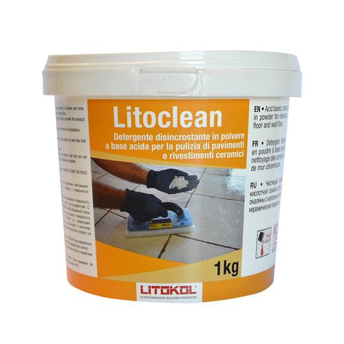 タイル用塗料剥離剤 - LITOCLEAN - LITOKOL - モルタル用 / セメント用 / 業務用