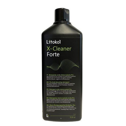 モルタル用塗料剥離剤 - X-CLEANER FORTE - LITOKOL - ガラス用 / 商業用