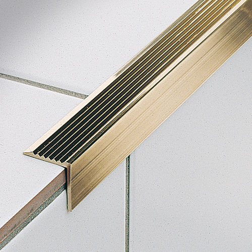 真ちゅう製階段用段鼻部材 - STAIRTEC AE - PROFILITEC