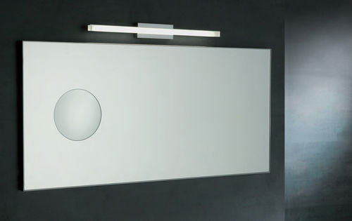 壁かけ式バスルーム用鏡 - 1065 - STILHAUS - 現代風 / 長方形 / 横型