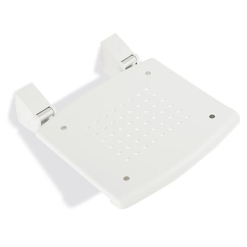 折り畳み式シャワーシート - 643 - STILHAUS - 壁取り付け式 / ポリプロピレン製 / アルミニウム