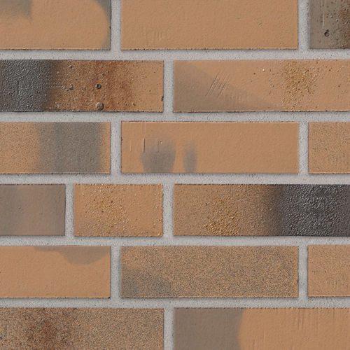 クリンカーレンガ壁装材 - 653 KUPFERROT - STRÖHER - 外壁用 / 接着 / 新しい壁面用