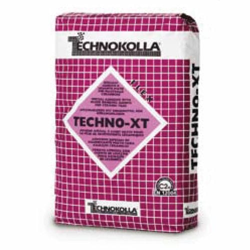 シーリングモルタル接着剤 - TECHNO-XT - TECHNOKOLLA - タイル用 / セメント