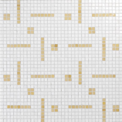 モザイク調タイル - PUNTO-LINEA : 07700011 - VITREX - ガラス製 / テクスチャード仕上げ / 屋内用