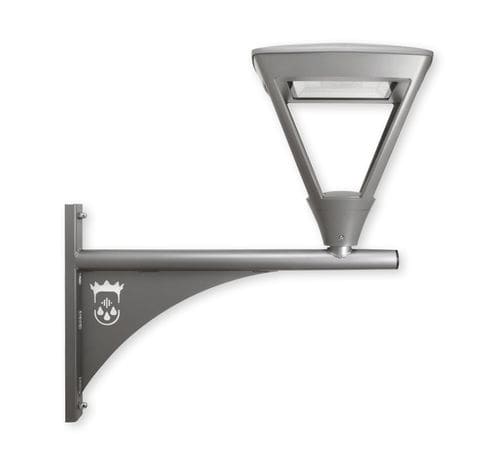 ポリウレタン製都市型街灯用コンソール - ACARTELADO CON ESCUDO - Ref.801 - MAYJA,S.L.