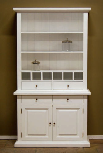 伝統的サイドボード - DANIEL - HAZENKAMP FURNITURES BV - 木製 / 棚付き