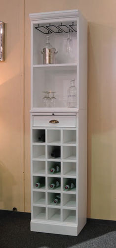現代風棚 - VINO - HAZENKAMP FURNITURES BV - 木製 / ボトル