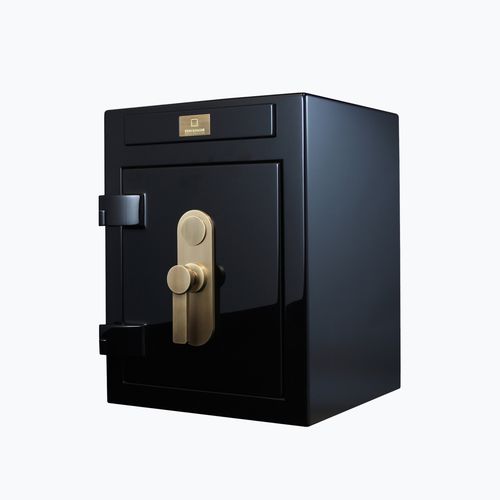 時計ワインダー付き金庫 - CUBE - STOCKINGER BESPOKE SAFES - 電子式 / 独立型 / デザイン