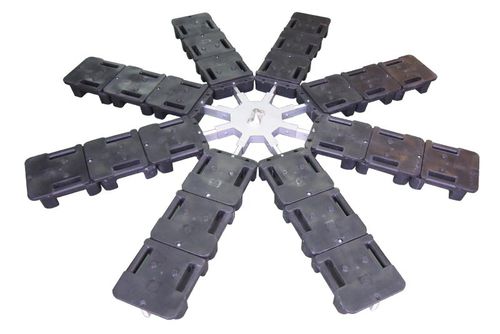 安全アンカースタッド - VECTASAFE® DEADWEIGHT - ALSOLU 