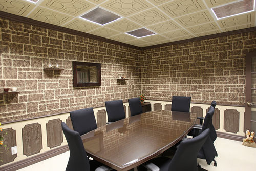 木製仮天井 - REGENCY - MUR design - タイル / 装飾