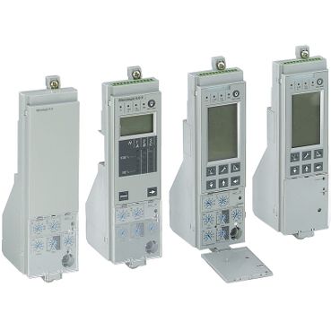 セキュリティ用制御ユニット - MicroLogic - SCHNEIDER ELECTRIC