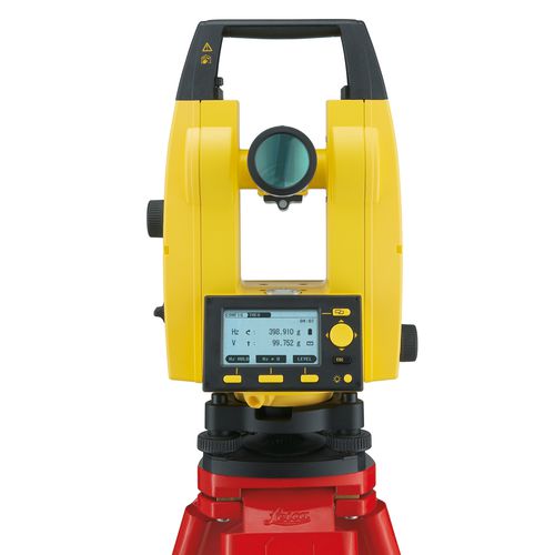 レーザー経緯儀 - BUILDER 100 - LEICA PRECISION TOOLS BY LEICA GEOSYSTEMS 