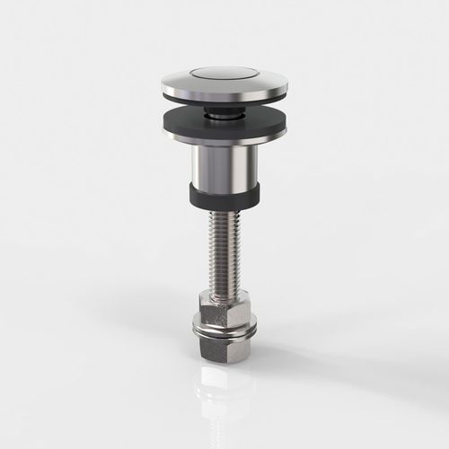 ステンレススチール製締結部品 - 751245VAM12 - PAULI FRANCE  - 建物用 / 外壁用 / 点数式