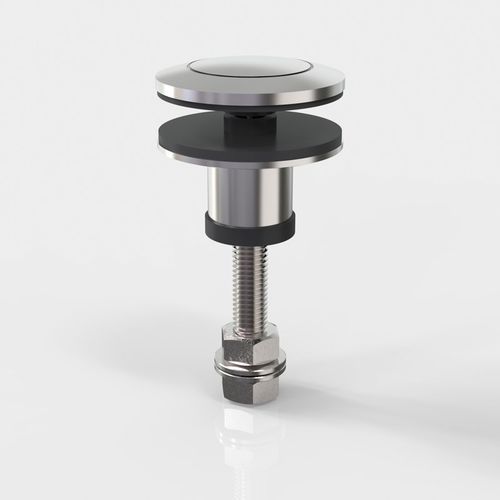 ステンレススチール製締結部品 - 751260VAM12 - PAULI FRANCE  - 手すり用 / 外壁用 / 点数式