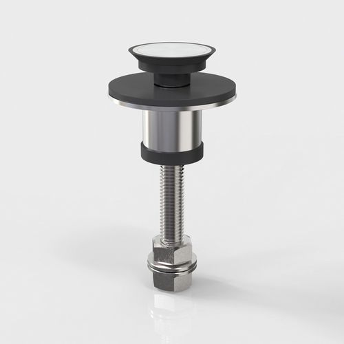 ステンレススチール製締結部品 - 751360VAM12 - PAULI FRANCE  - 手すり用 / 外壁用 / 点数式