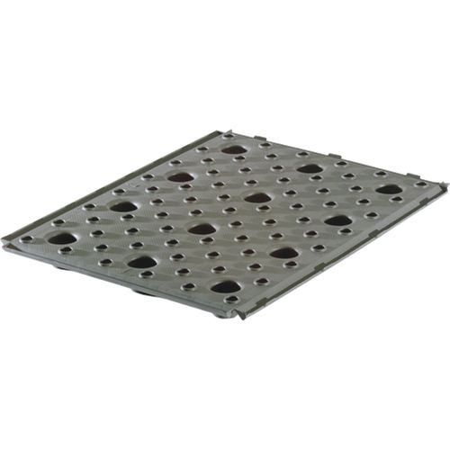 ポリプロピレン製排水シート - DRAIN FLOOR - PROJECT FOR BUILDING SPA - 排水 / グリーン ルーフ用 / リサイクル素材を使用
