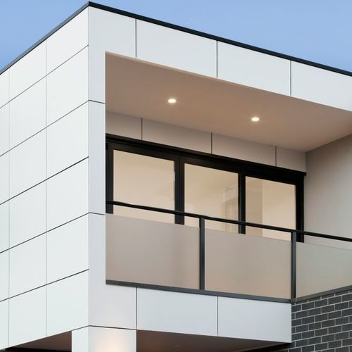 アルミニウム手すり - Qingdao Jinfer International Co., Ltd. - 手すり用