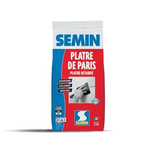 再栓用塗料 - PLATRE DE PARIS - SEMIN - 屋内用 / 煉瓦 / コンクリート用