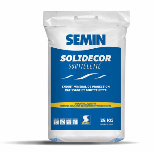 スムージング用塗料 - SOLIDECOR - SEMIN - 再栓用 / 屋内用 / 壁用