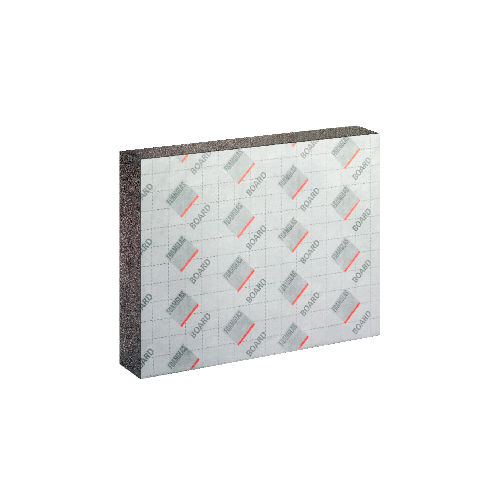断熱材 - G1 T4+ - FOAMGLAS® - 気泡ガラス製 / パネル / 屋根用