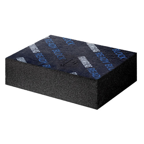 断熱材 - READY BLOCK TAPERED  - FOAMGLAS® - 気泡ガラス製 / パネル / テラス屋根用
