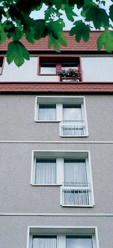 窓枠 - VINYCOM - VINYLIT FACADE - ITE 