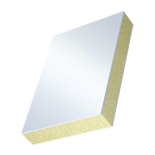 外壁用サンドイッチパネル - COSMO CLASSIC - PVC - WEISS CHEMIE + TECHNIK GMBH & CO. KG  - ドア用 / 窓用 / 2面PVC製