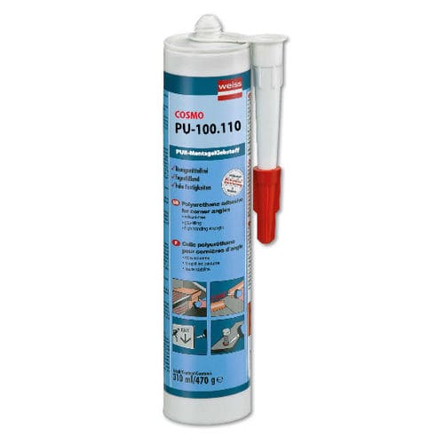 ポリウレタン系糊付け機械 - COSMO PU-100.110 - WEISS CHEMIE + TECHNIK GMBH & CO. KG  - 木材用 / タイル用 / 床用